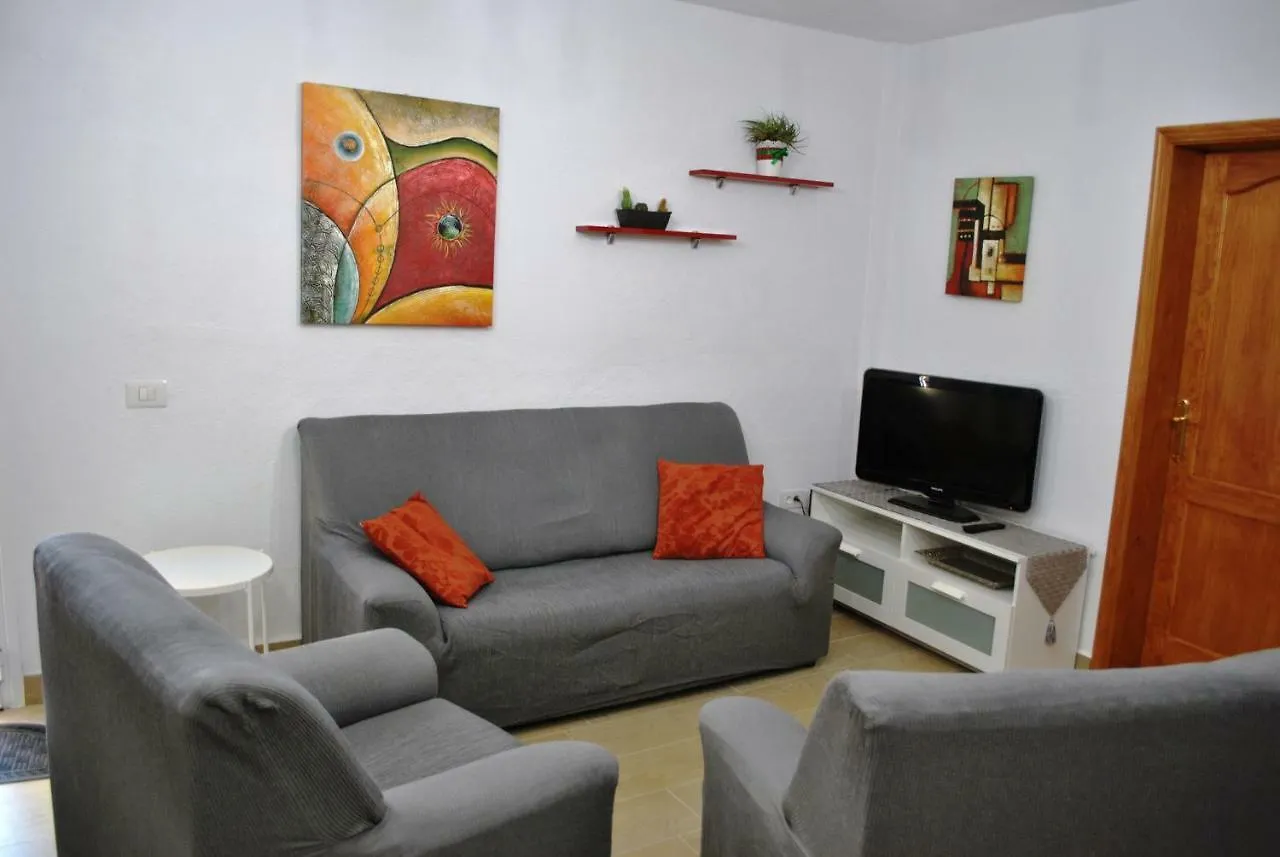 Apartamento Casa Bermudez Breña Alta