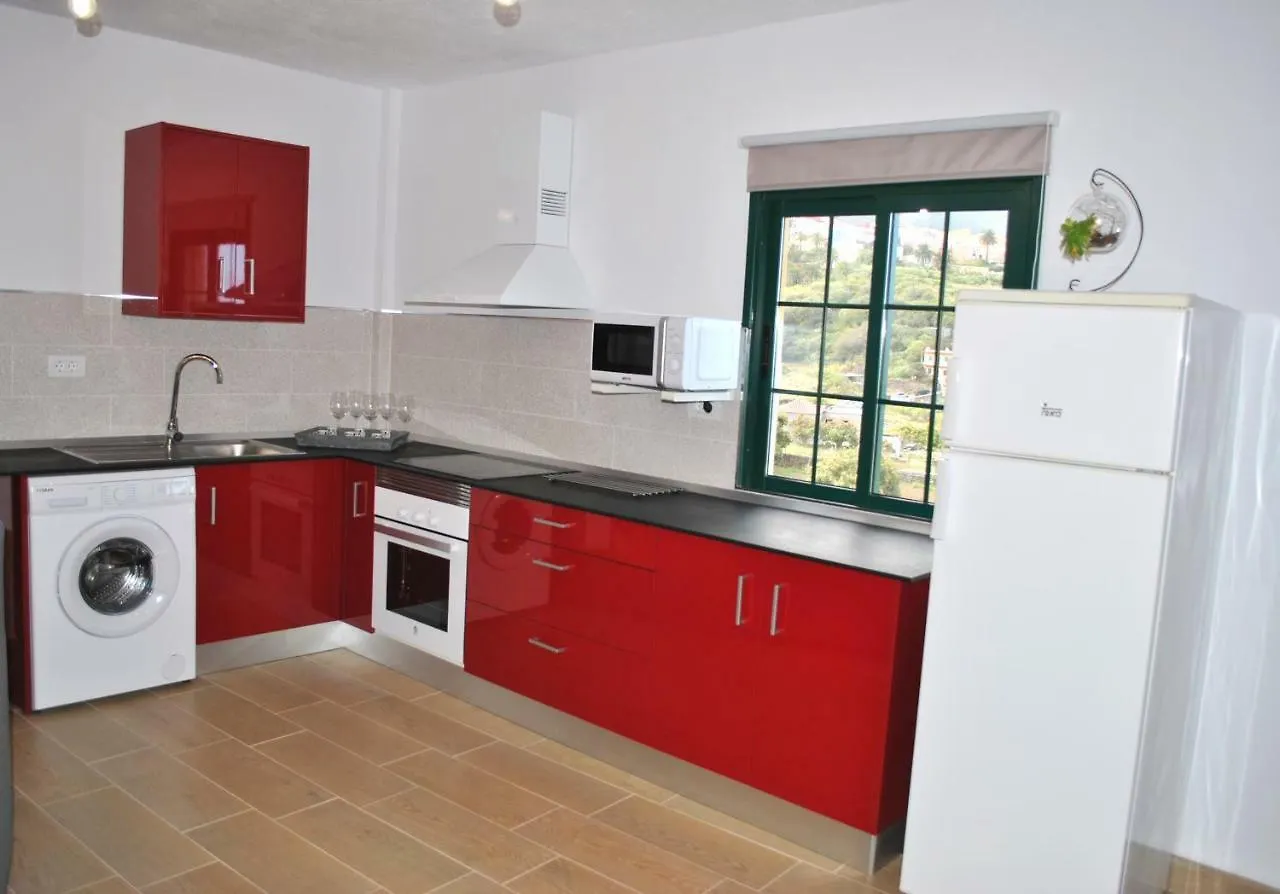 Apartamento Casa Bermudez Breña Alta