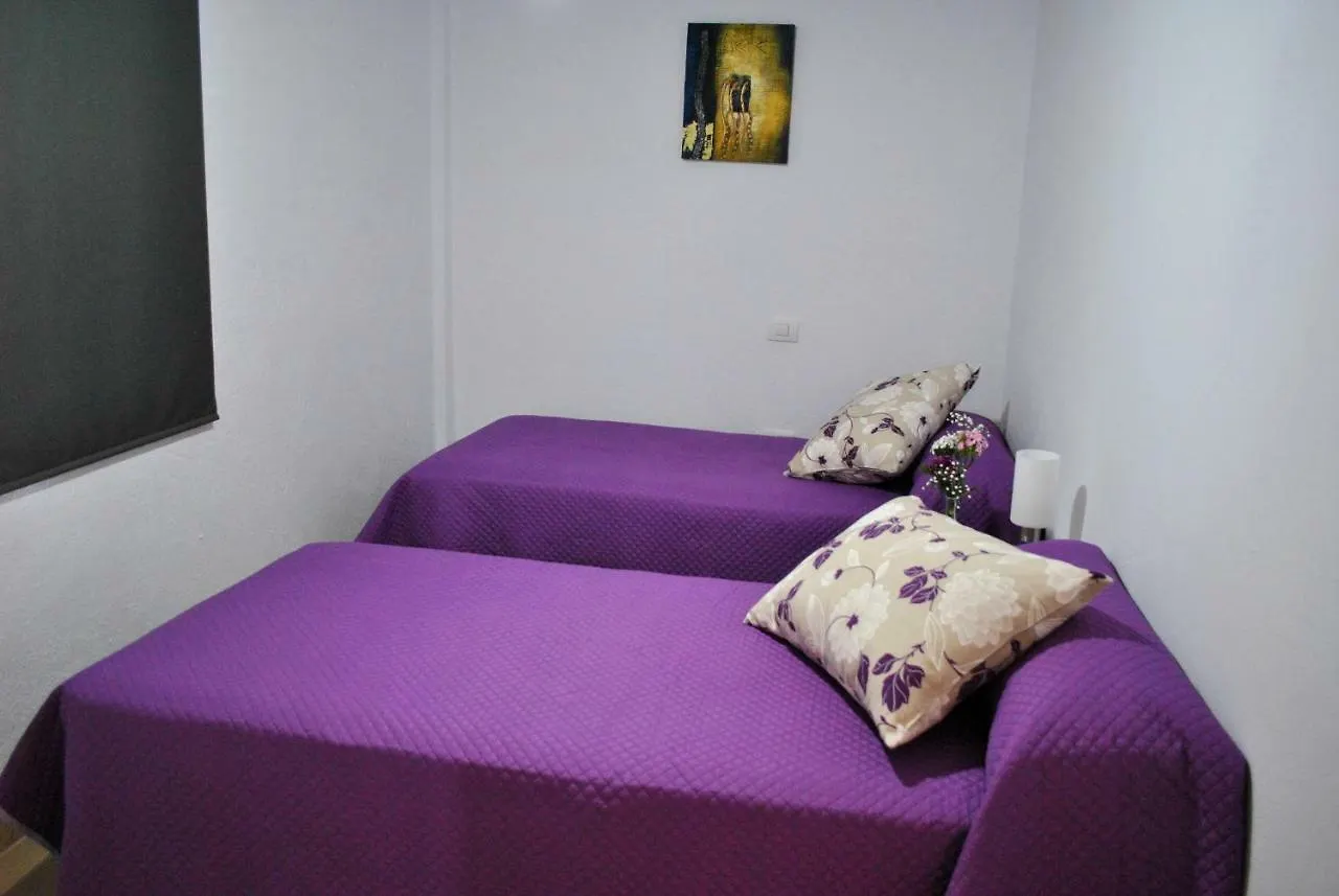 Apartamento Casa Bermudez Breña Alta España
