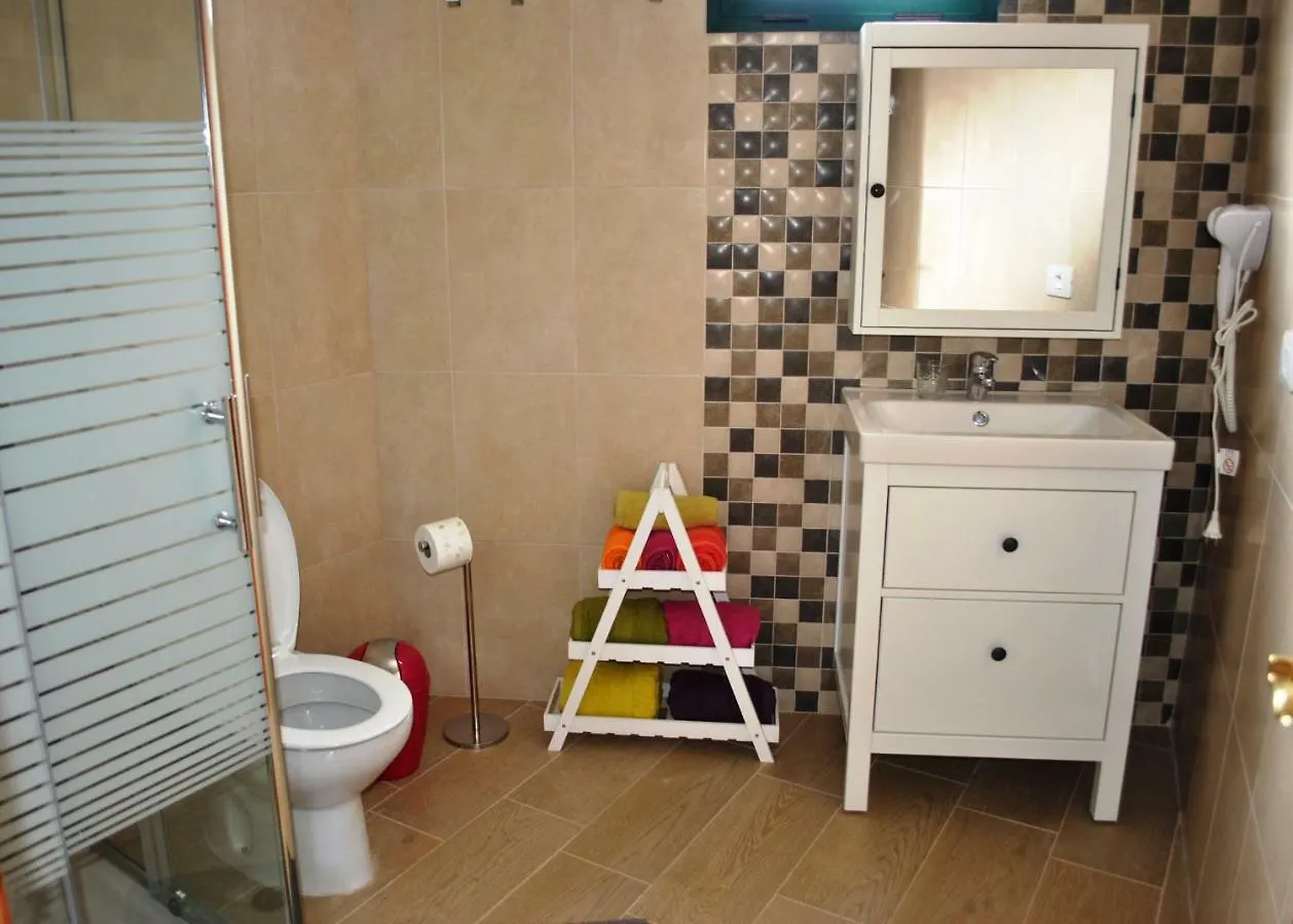 Apartamento Casa Bermudez Breña Alta