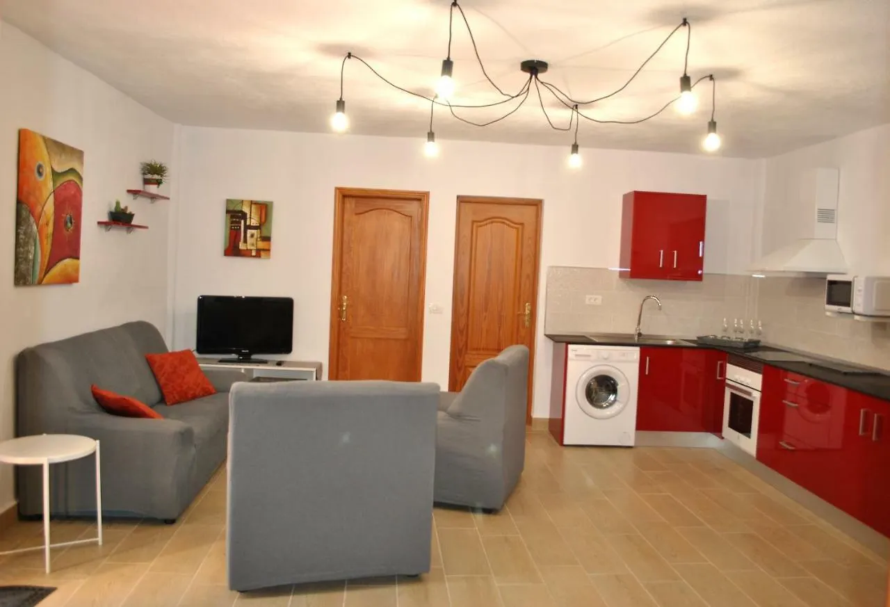 Apartamento Casa Bermudez Breña Alta