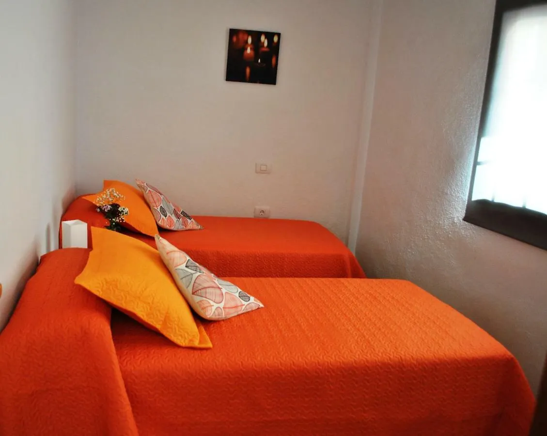 Apartamento Casa Bermudez Breña Alta
