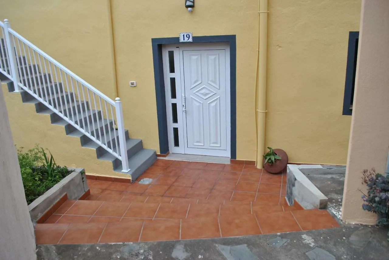 Apartamento Casa Bermudez Breña Alta