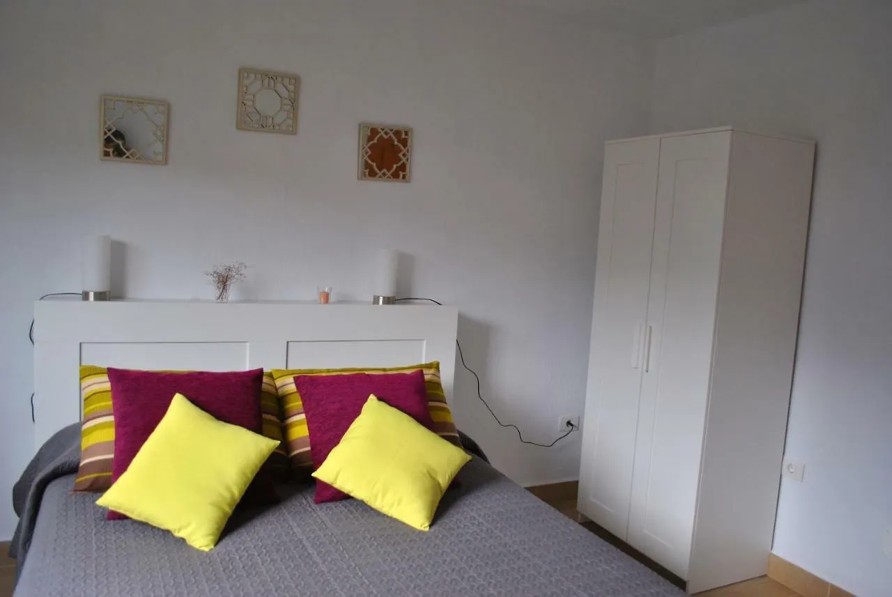 Apartamento Casa Bermudez Breña Alta