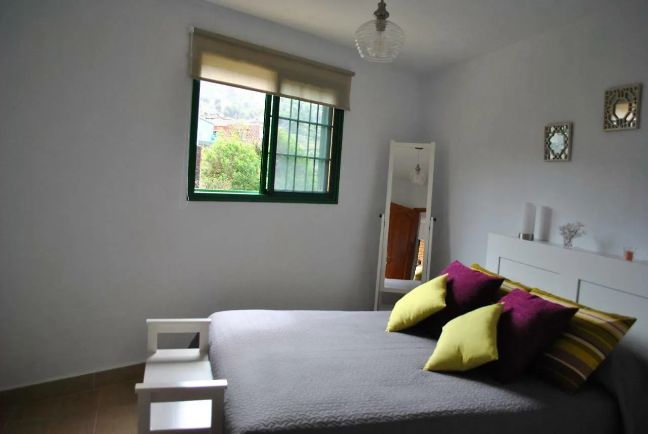 Apartamento Casa Bermudez Breña Alta 0*,