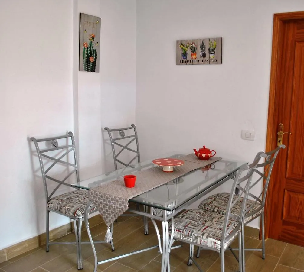 Apartamento Casa Bermudez Breña Alta